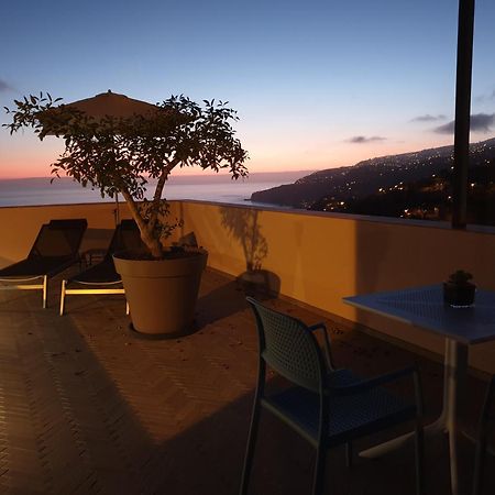Апартаменты Casa Atlantico Dachterrassengeschoss Рибейра-Брава Экстерьер фото