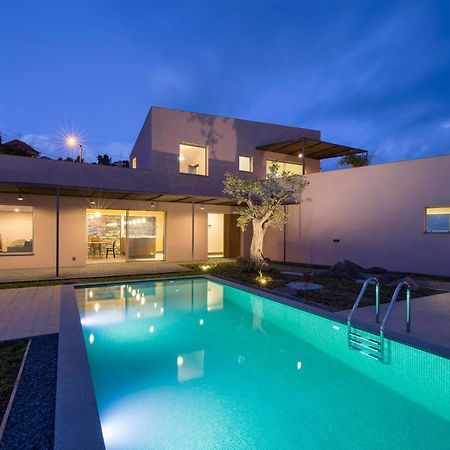Апартаменты Casa Atlantico Dachterrassengeschoss Рибейра-Брава Экстерьер фото