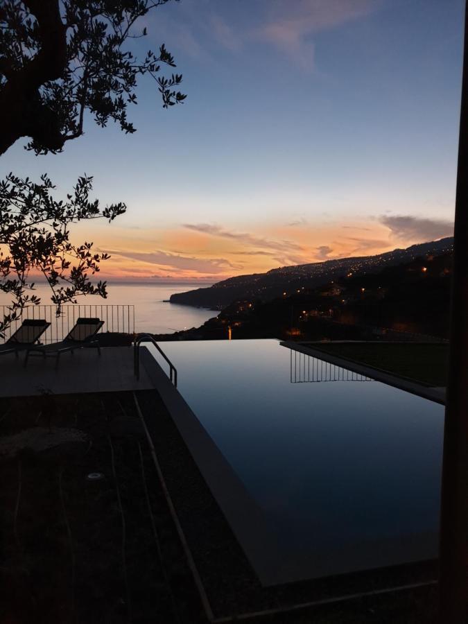 Апартаменты Casa Atlantico Dachterrassengeschoss Рибейра-Брава Экстерьер фото
