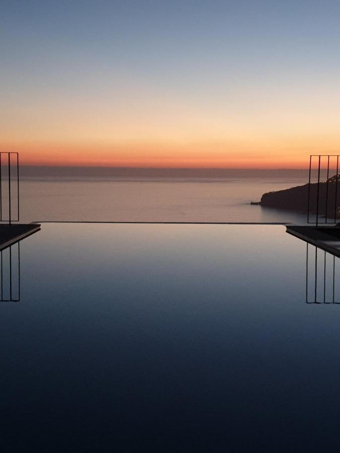 Апартаменты Casa Atlantico Dachterrassengeschoss Рибейра-Брава Экстерьер фото