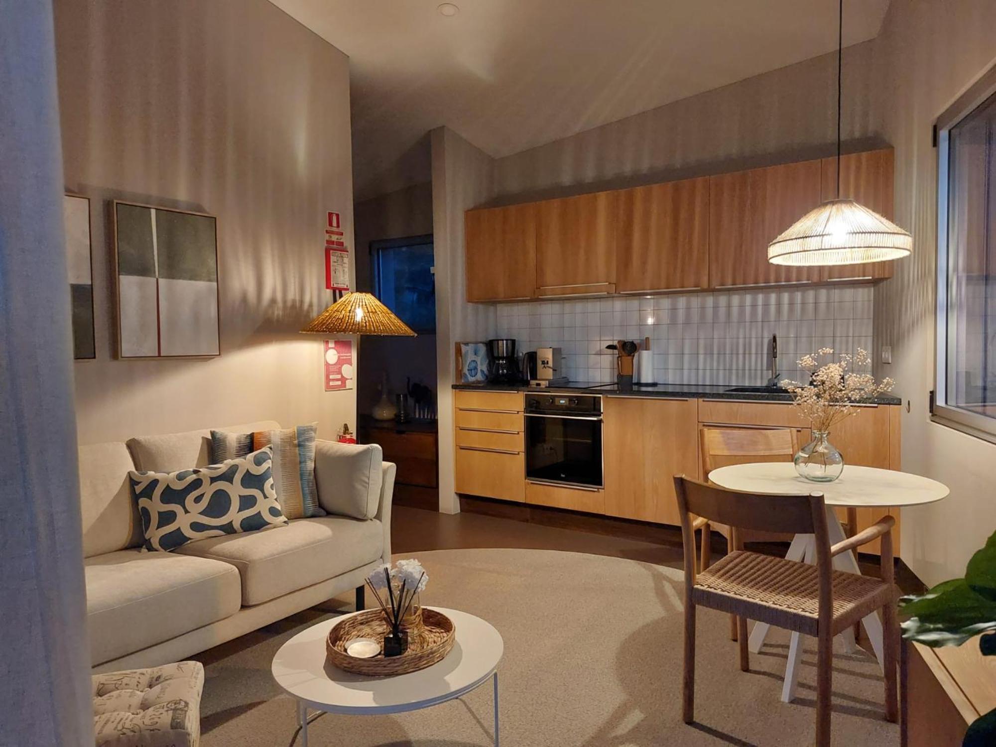 Апартаменты Casa Atlantico Dachterrassengeschoss Рибейра-Брава Экстерьер фото