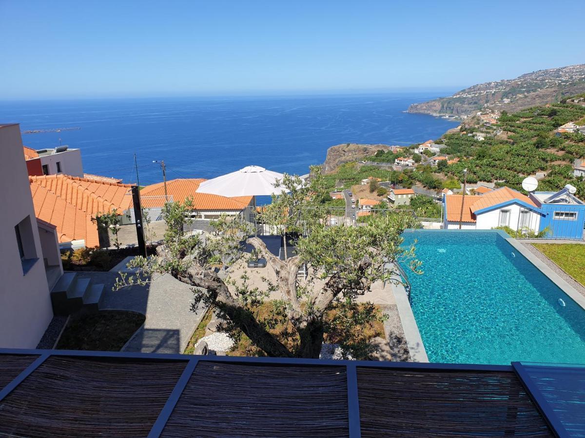 Апартаменты Casa Atlantico Dachterrassengeschoss Рибейра-Брава Экстерьер фото
