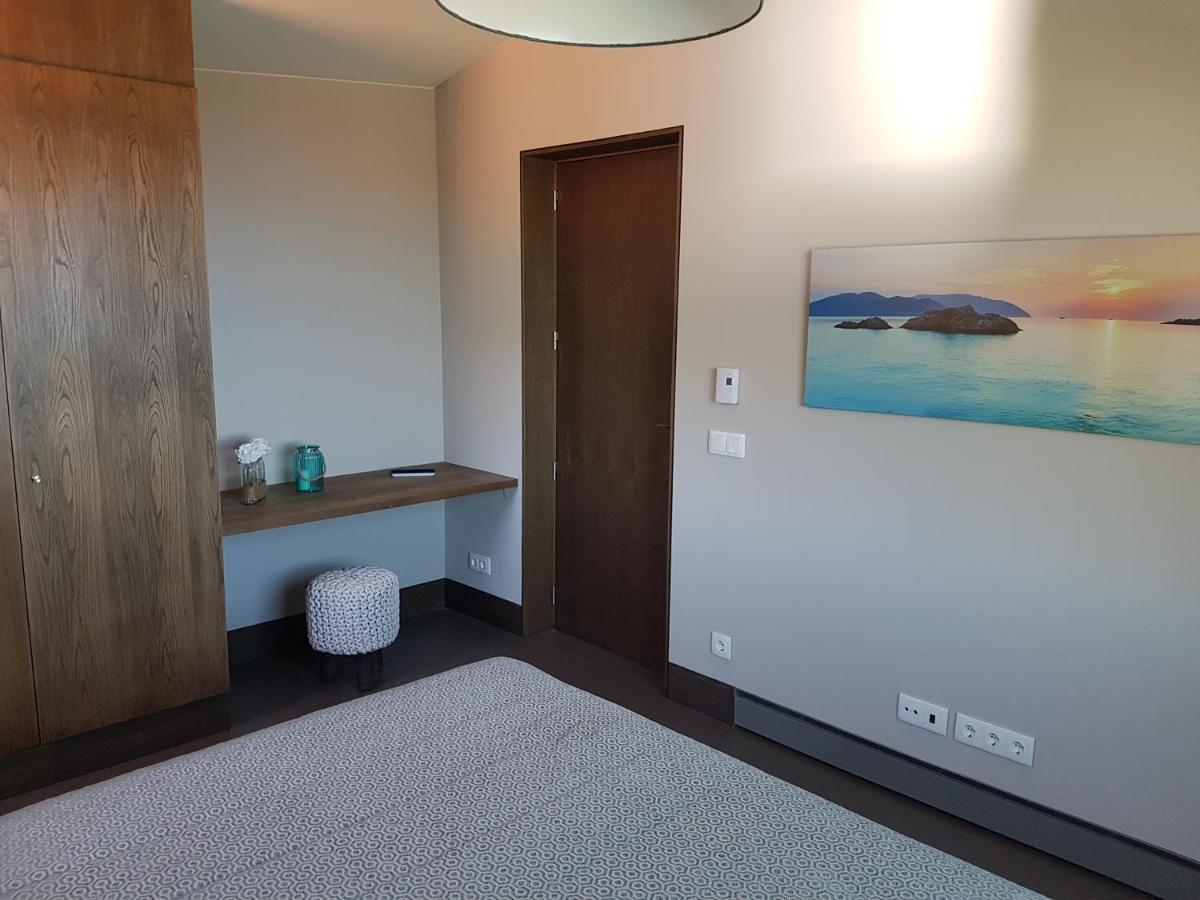 Апартаменты Casa Atlantico Dachterrassengeschoss Рибейра-Брава Экстерьер фото