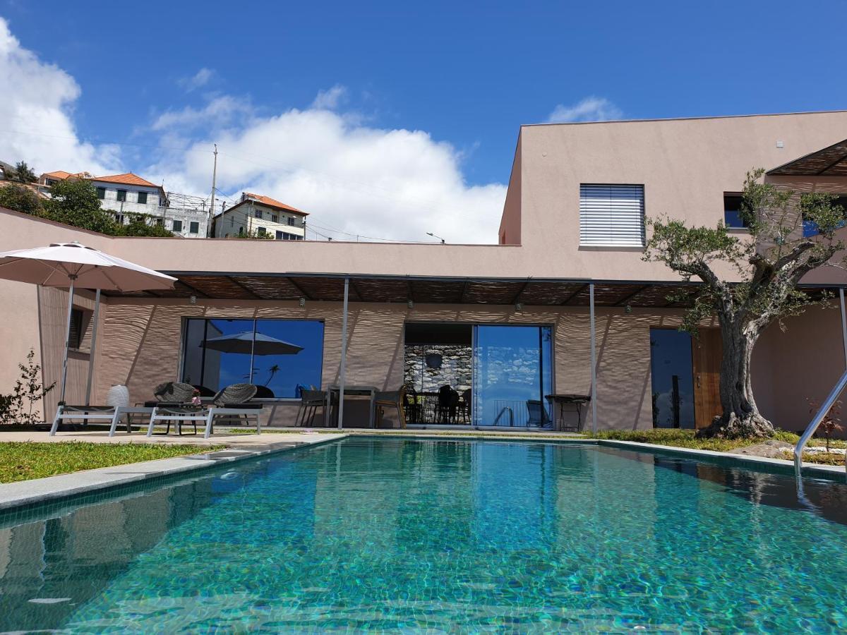 Апартаменты Casa Atlantico Dachterrassengeschoss Рибейра-Брава Экстерьер фото