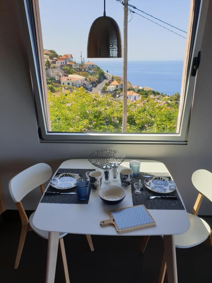 Апартаменты Casa Atlantico Dachterrassengeschoss Рибейра-Брава Экстерьер фото