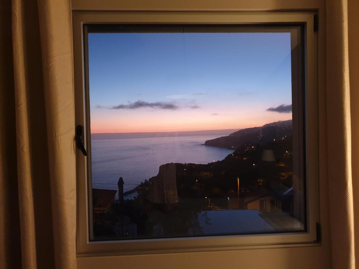 Апартаменты Casa Atlantico Dachterrassengeschoss Рибейра-Брава Экстерьер фото